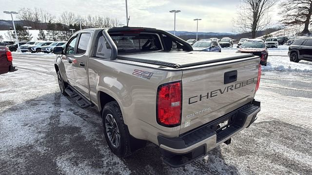 Used 2022 Chevrolet Colorado Z71 image 6