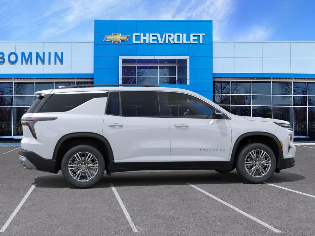 New 2026 Chevrolet Traverse LT image 6