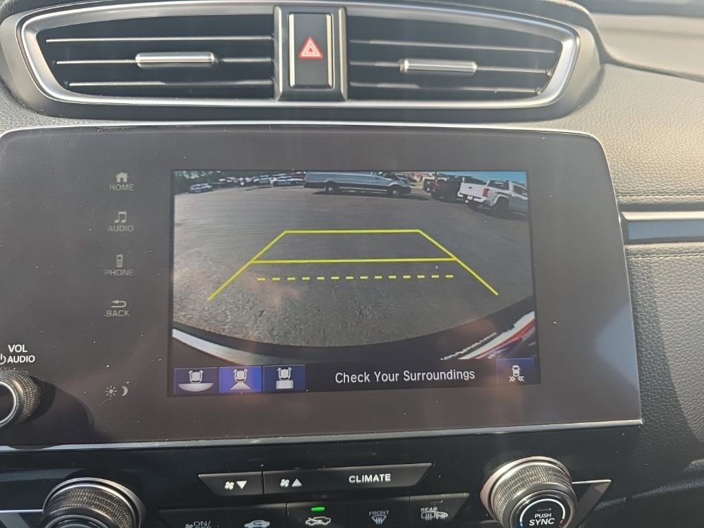 Used 2021 Honda CR-V EX image 19