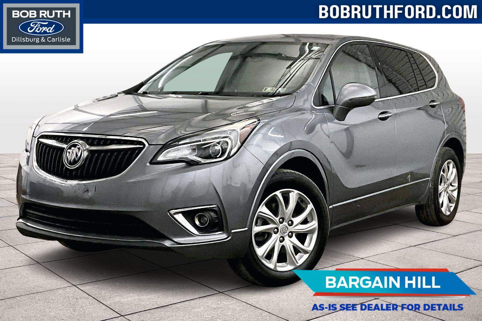 Used 2020 Buick Envision Preferred video 1