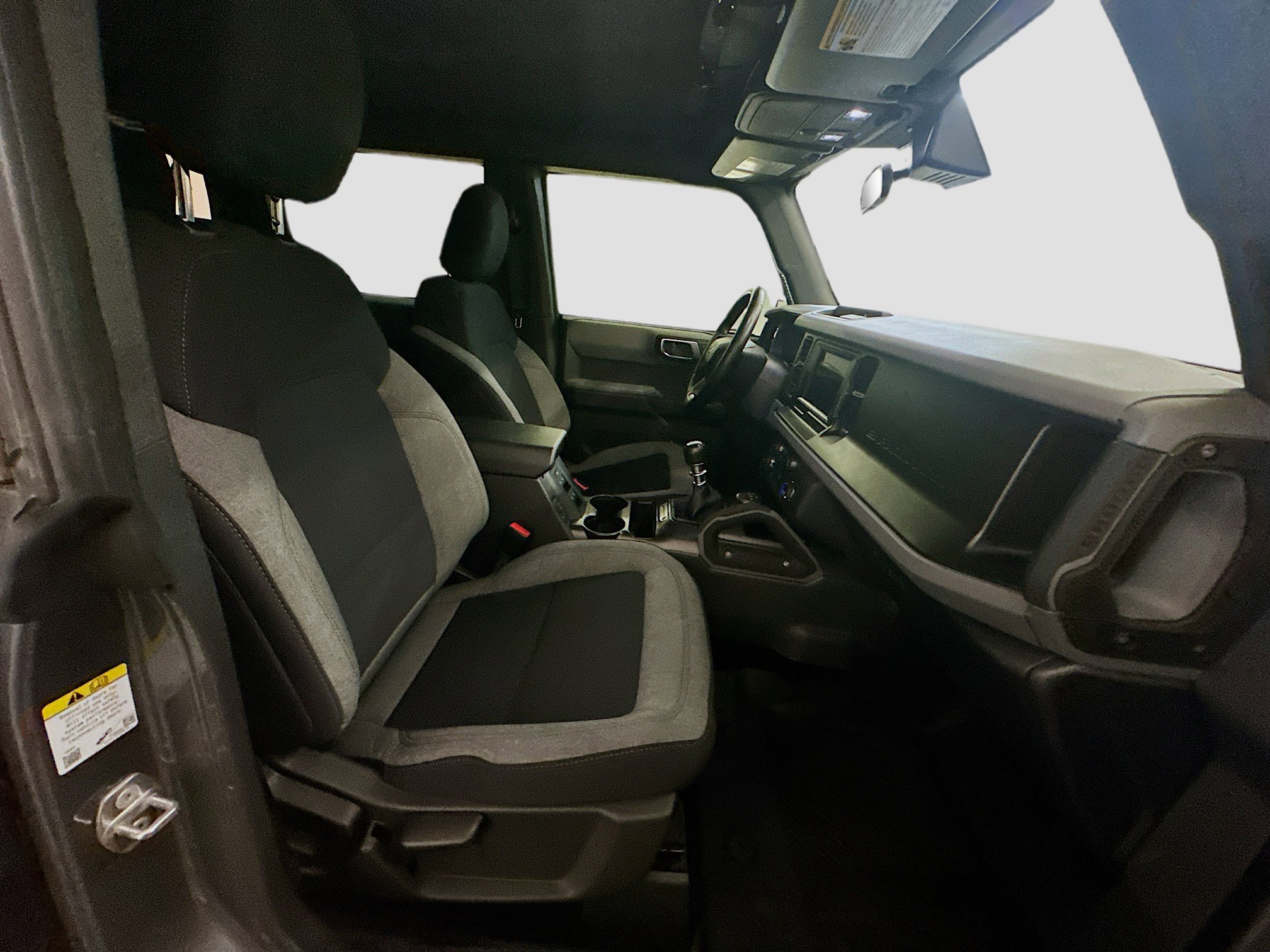 Used 2023 Ford Bronco Big Bend AWD/4WD image 31