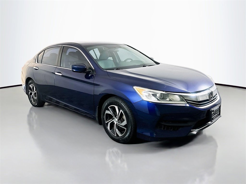 Used 2016 Honda Accord LX