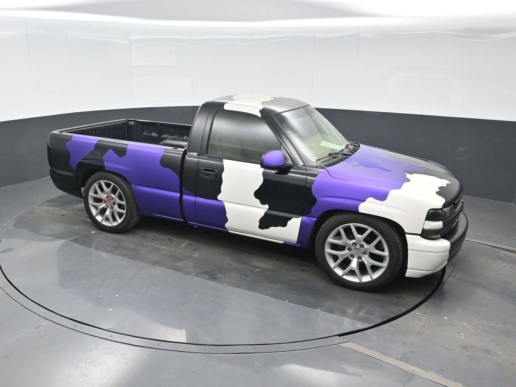 Used 2000 Chevrolet Silverado 1500 LS image 23