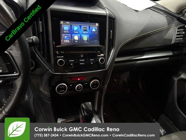Used 2021 Subaru Crosstrek 2.5i Sport w/ Popular Package #2B AWD/4WD image 27