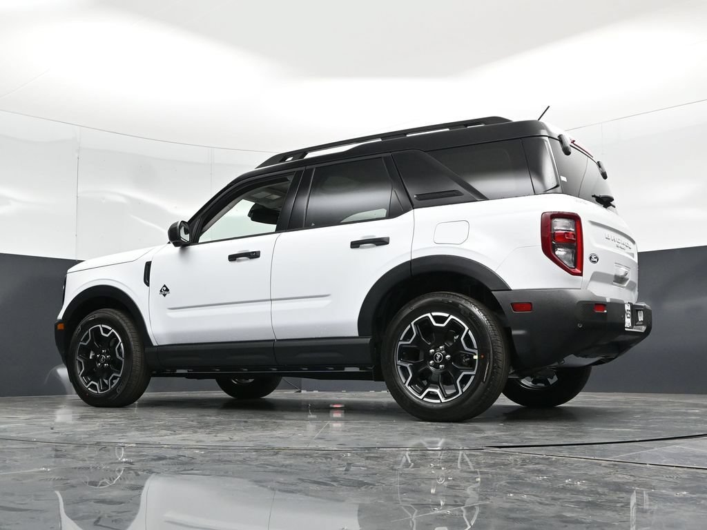 New 2026 Ford Bronco Sport Outer Banks w/ Outer Banks Tech Package+ AWD/4WD image 60