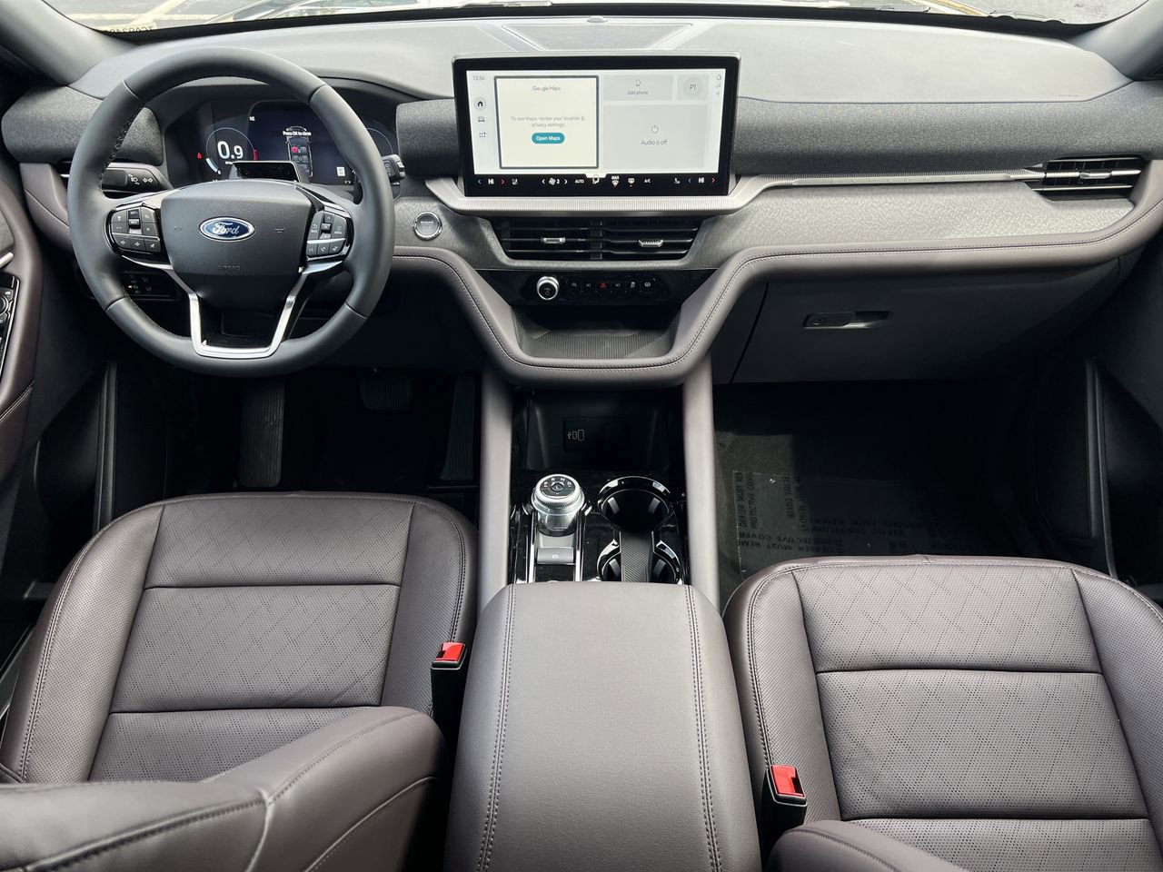 New 2026 Ford Explorer Platinum image 2