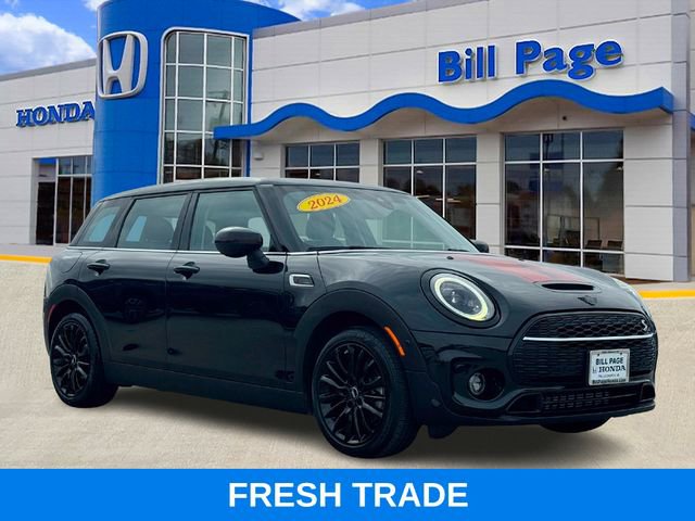 Used 2024 MINI Cooper Clubman S image 1