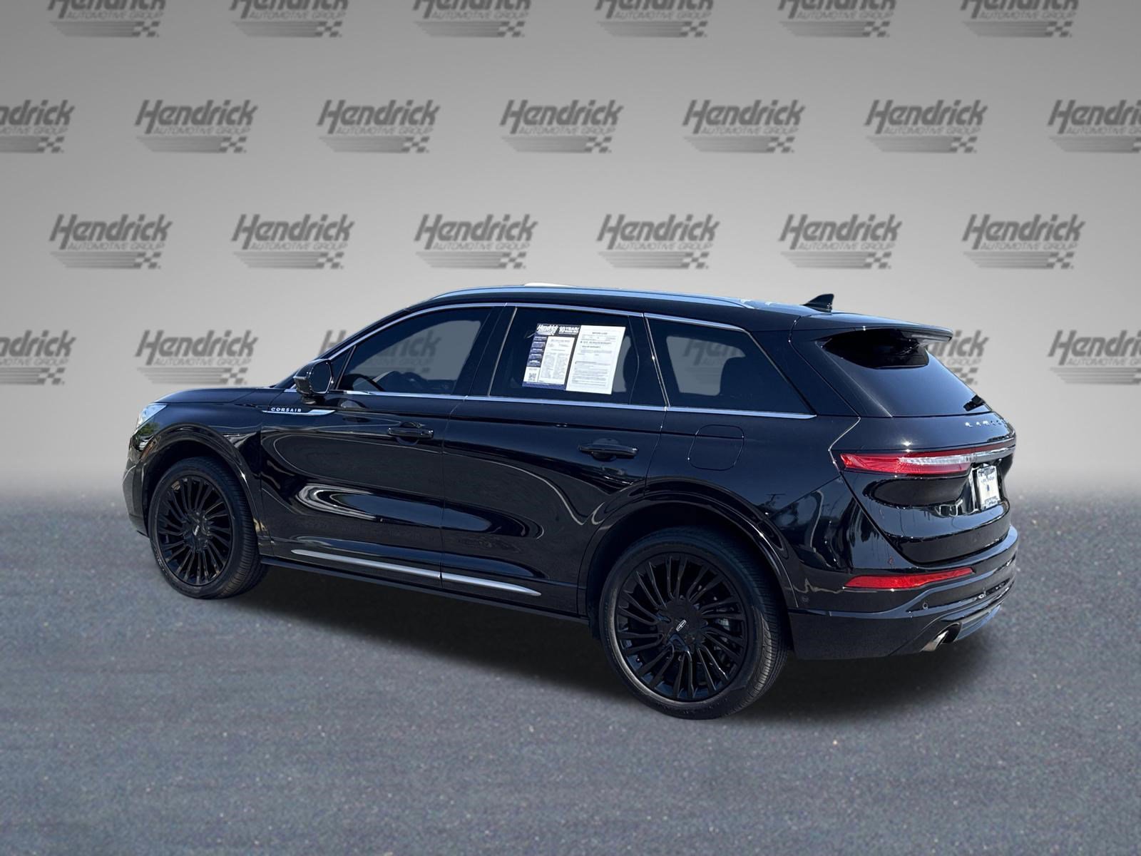 Used 2021 Lincoln Corsair Reserve w/ Equipment Group 201A image 8