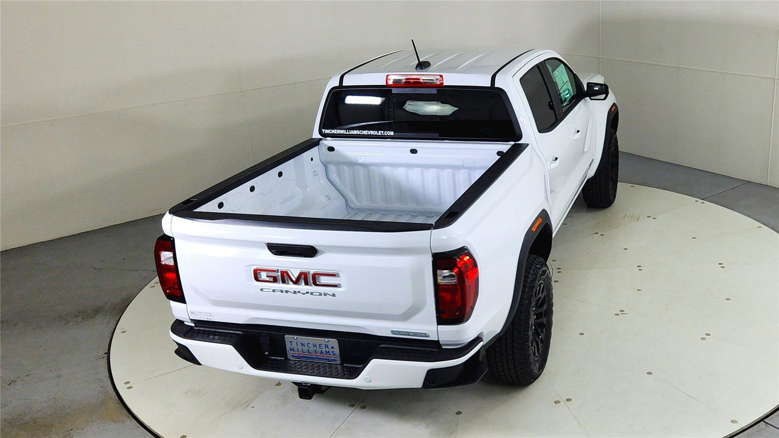 New 2026 GMC Canyon Elevation image 21
