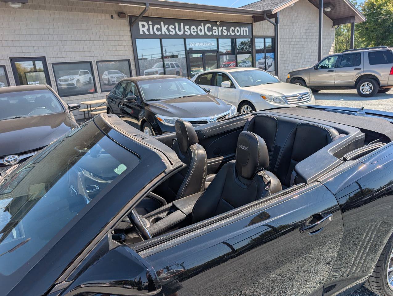 Used 2012 Chevrolet Camaro SS w/ RS Package RWD image 27