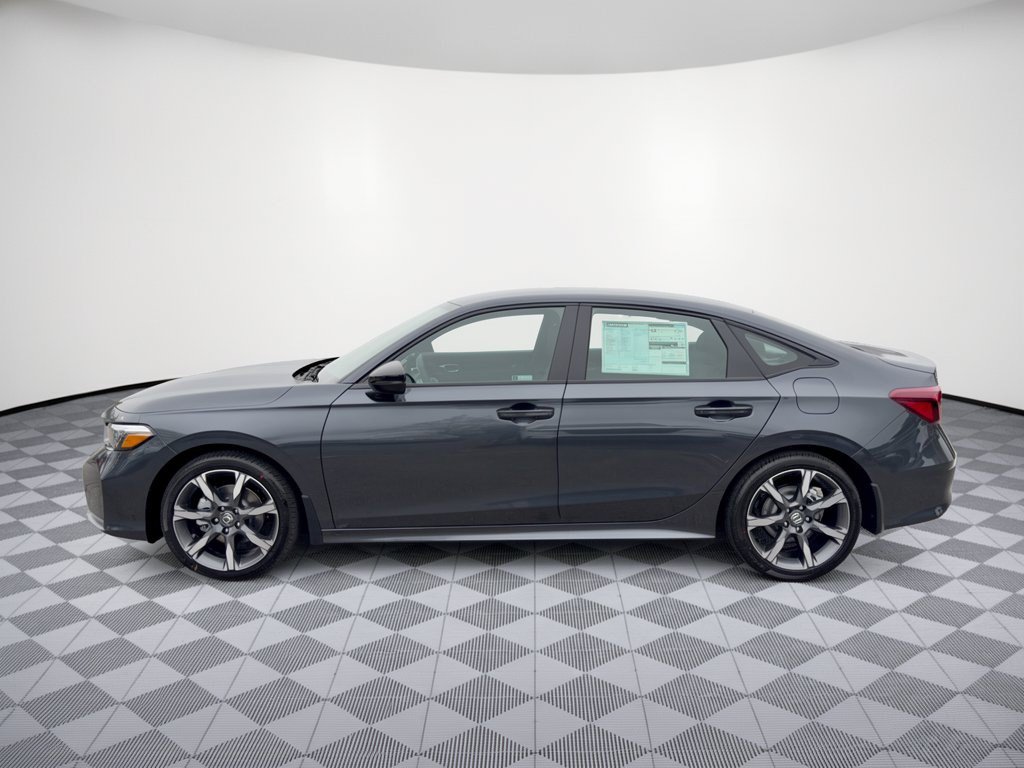 New 2026 Honda Civic Sport Touring image 2