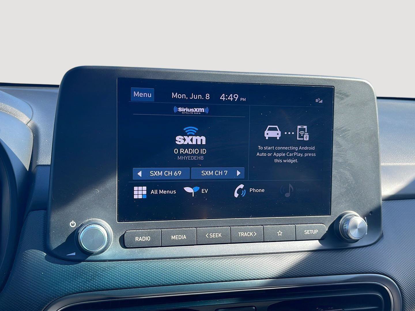 Certified 2023 Hyundai Kona SE w/ Cargo Package FWD image 29