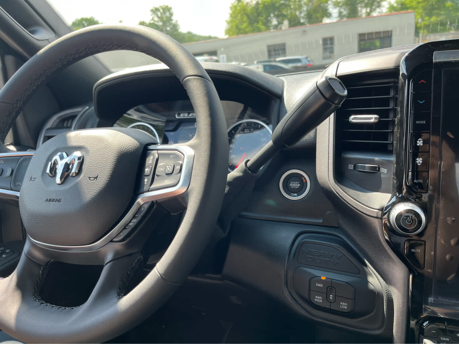 New 2026 RAM 2500 Tradesman AWD/4WD image 16
