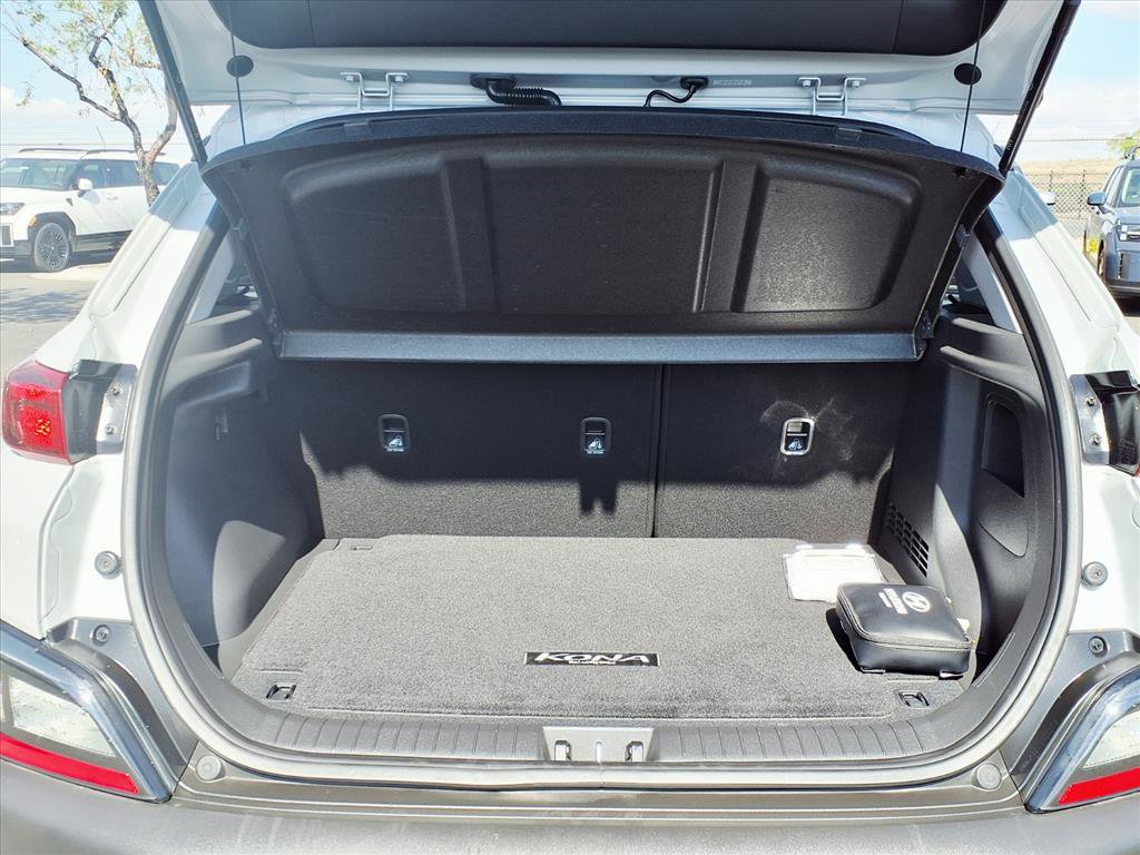 Certified 2023 Hyundai Kona SEL w/ Cargo Package image 16