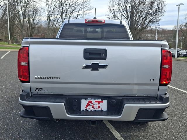 Used 2016 Chevrolet Colorado LT w/ LT Convenience Package AWD/4WD image 5