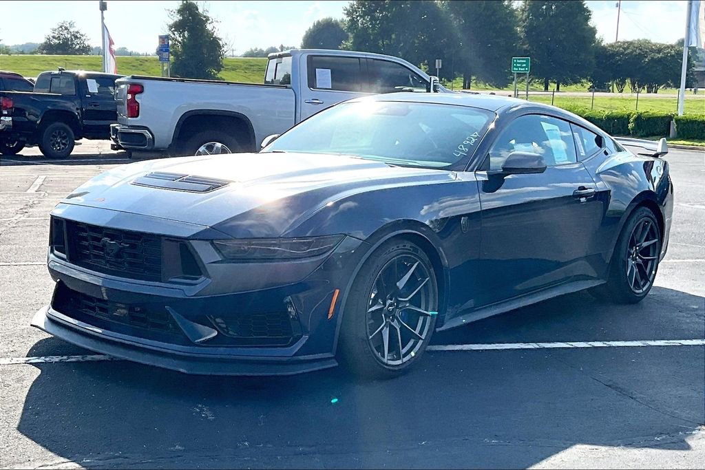 New 2025 Ford Mustang Dark Horse w/ Dark Horse Handlin Package image 2