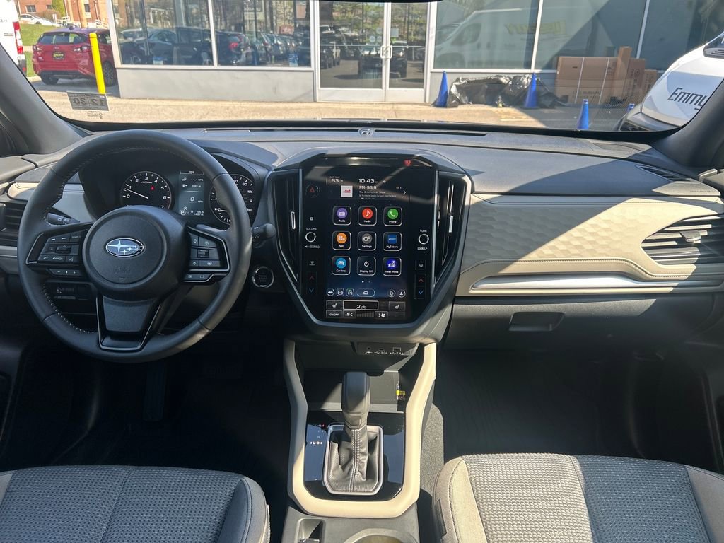 Certified 2025 Subaru Forester Premium image 13
