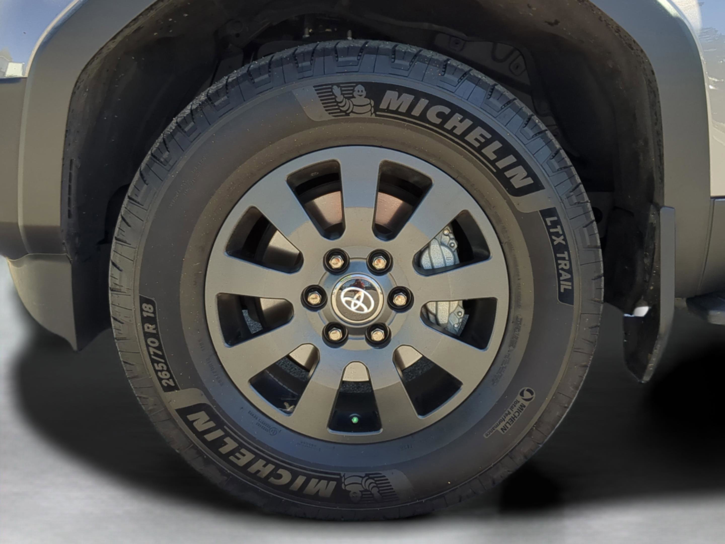 Used 2024 Toyota Land Cruiser AWD/4WD image 34