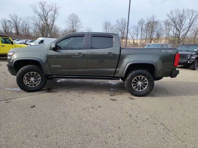 Used 2017 Chevrolet Colorado ZR2 image 6