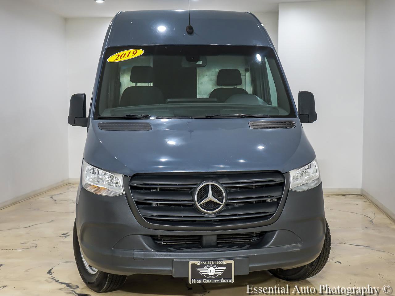 Used 2019 Mercedes-Benz Sprinter 144 image 5