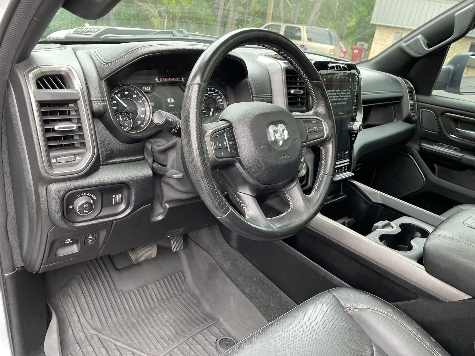 Certified 2021 RAM 1500 Rebel w/ Rebel Level 2 Equipment Group AWD/4WD image 14