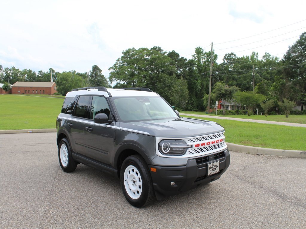 New 2025 Ford Bronco Sport Heritage w/ Convenience Package image 10