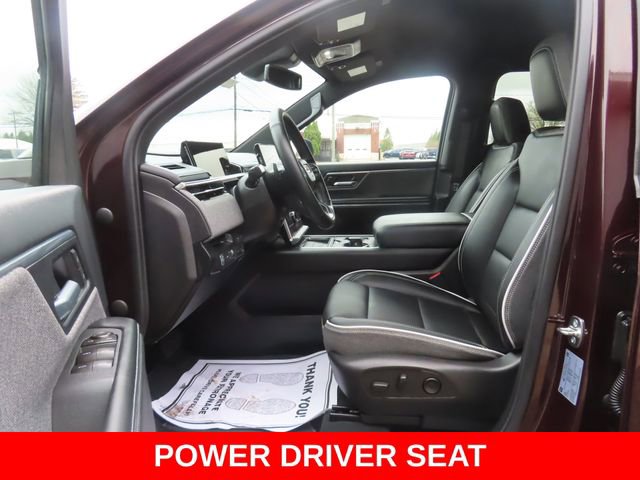 New 2026 GMC Sierra EV Elevation AWD/4WD image 19