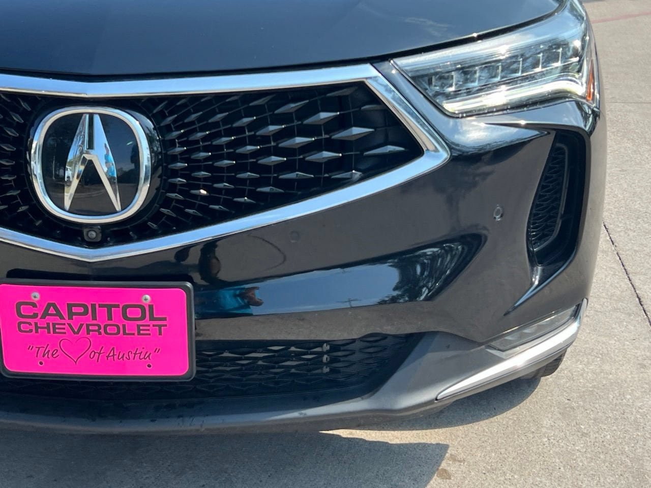 Used 2024 Acura RDX w/ Advance Package AWD/4WD image 9