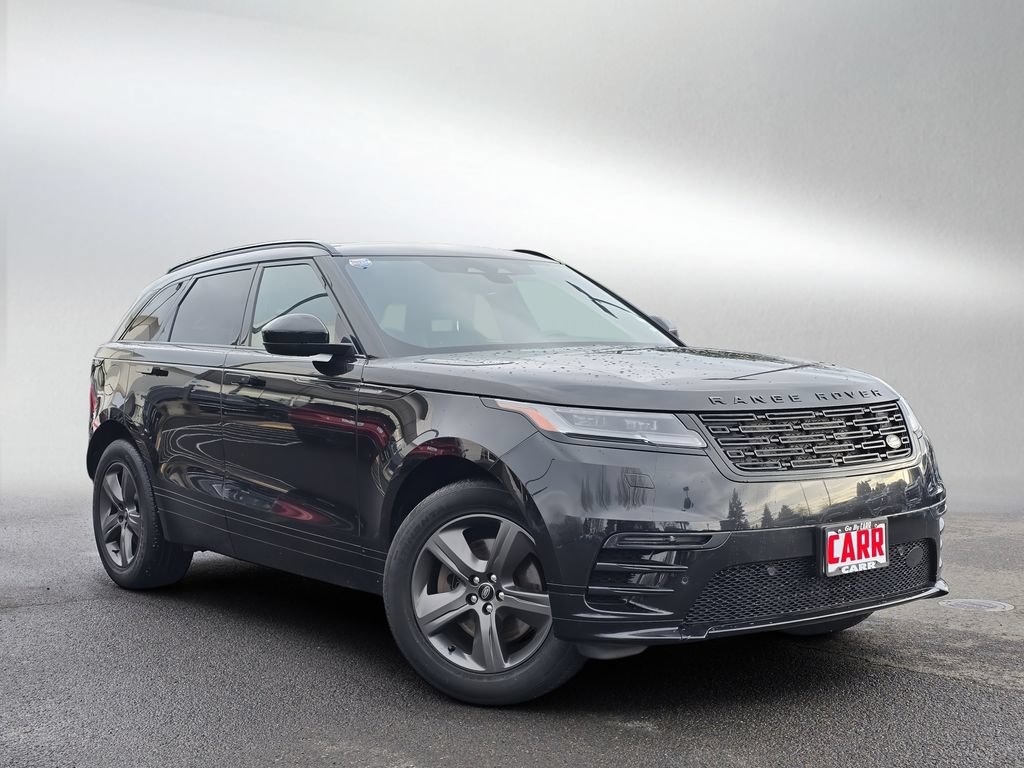 Used 2025 Land Rover Range Rover Velar Dynamic SE