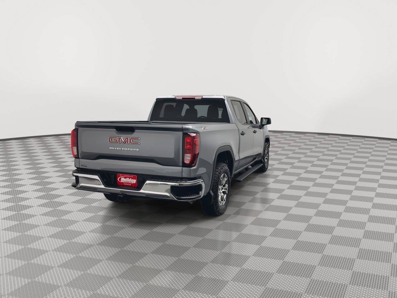 Certified 2024 GMC Sierra 1500 Pro w/ Pro Value Package AWD/4WD image 39