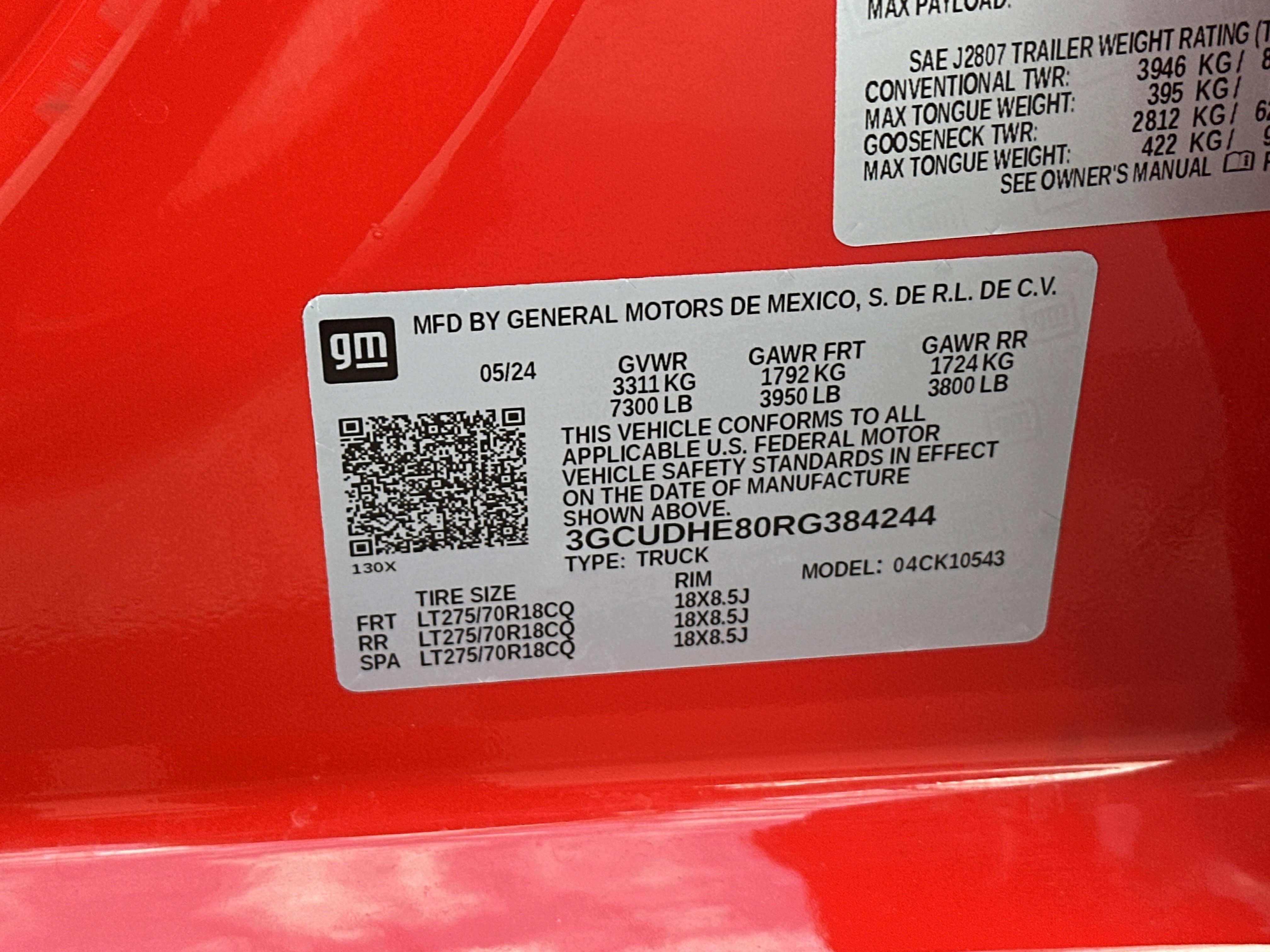 Certified 2024 Chevrolet Silverado 1500 ZR2 w/ ZR2 Bison Edition image 32