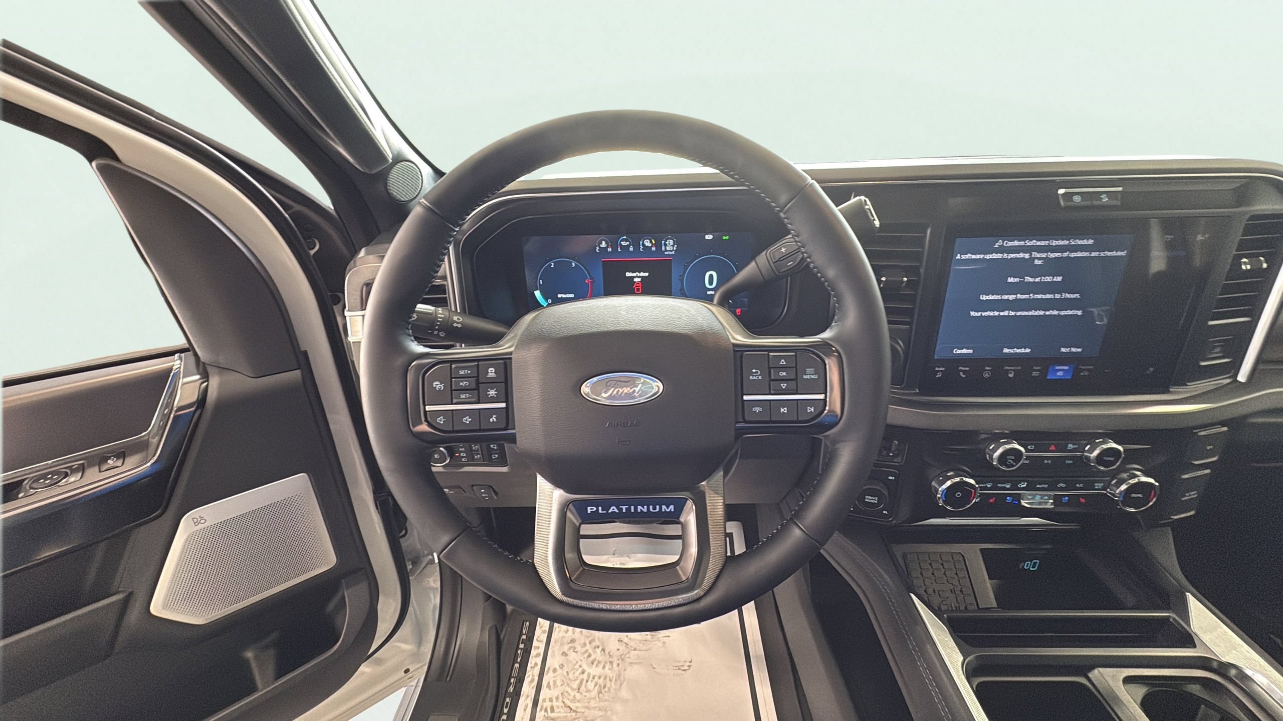 Used 2026 Ford F250 Platinum AWD/4WD image 18