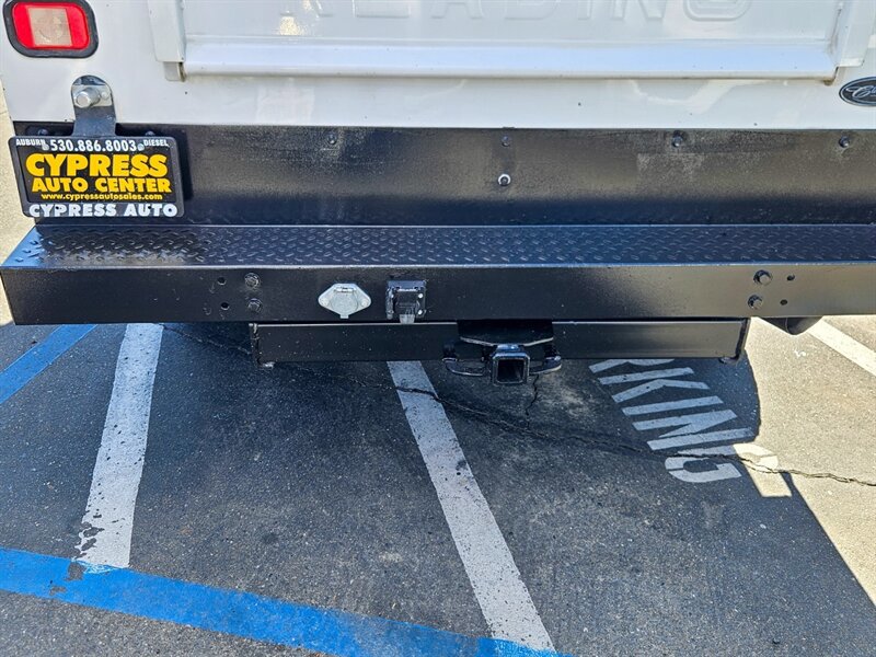 Used 2015 Chevrolet Silverado 3500 W/T AWD/4WD image 5