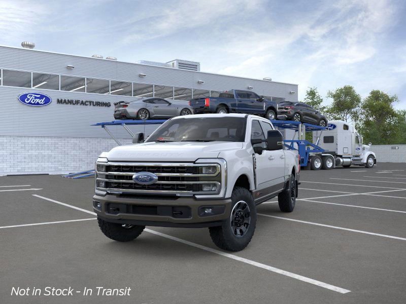 New 2026 Ford F350 King Ranch w/ Tremor Off-Road Package image 3