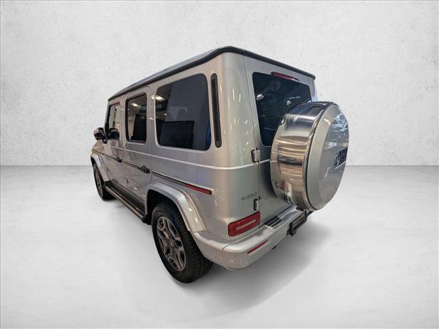 Certified 2025 Mercedes-Benz G 550 image 8