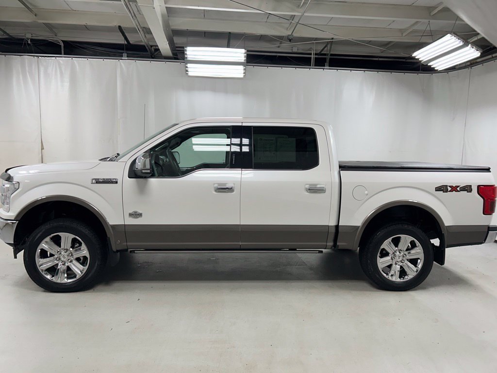 Used 2019 Ford F150 King Ranch w/ Equipment Group 601A Luxury AWD/4WD image 9