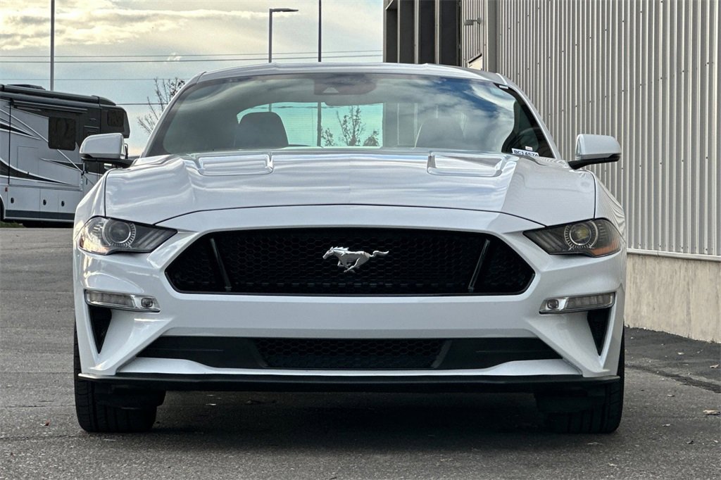 Used 2022 Ford Mustang GT Premium w/ Equipment Group 401A image 10