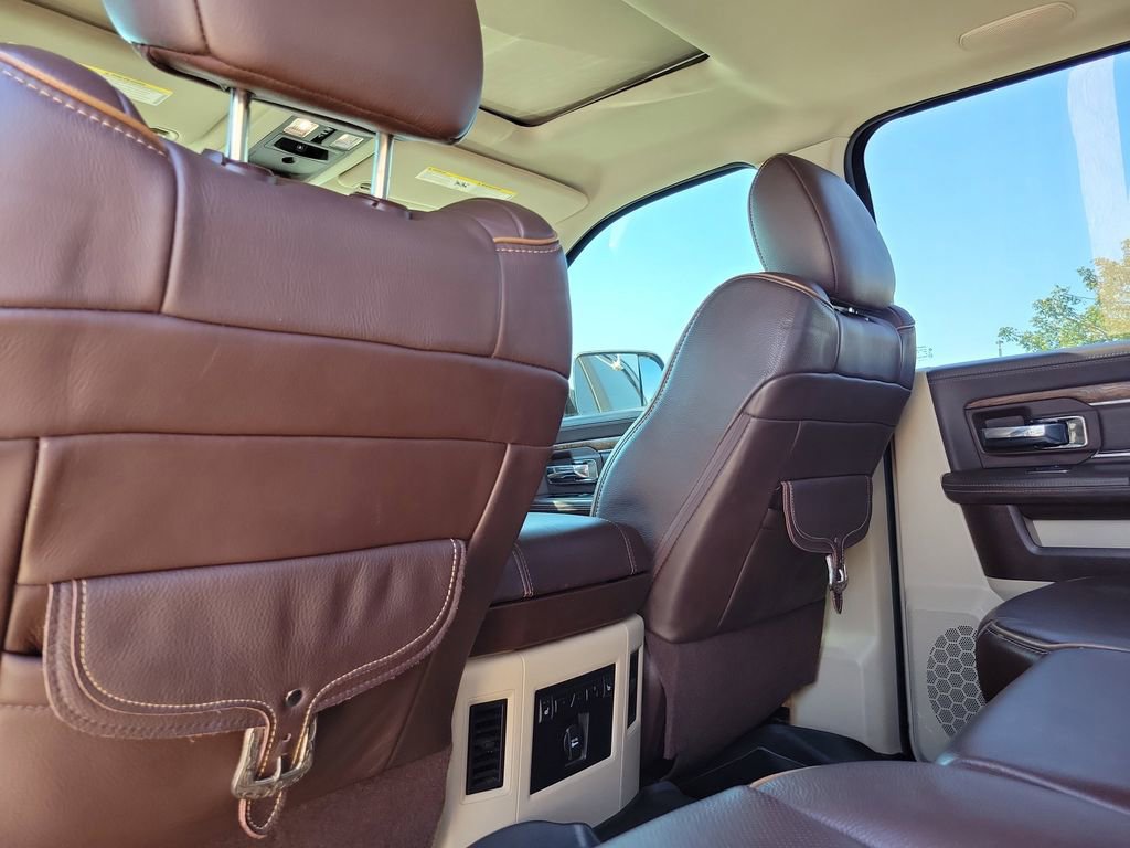 Used 2016 RAM 1500 Laramie Longhorn w/ Convenience Group image 12