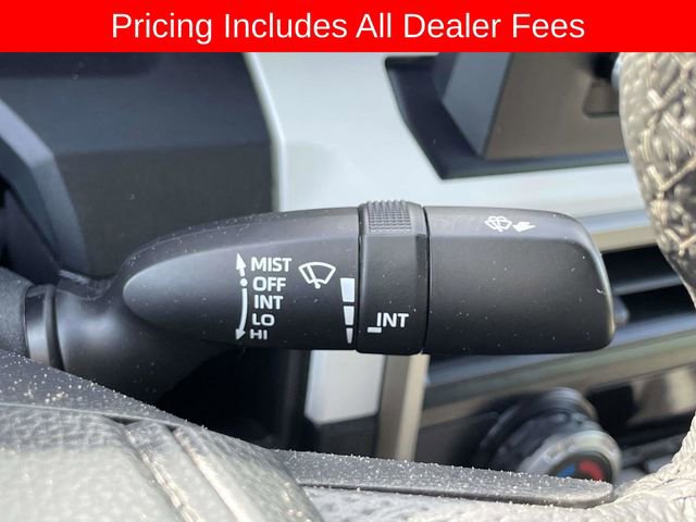 Used 2024 Toyota Tacoma TRD Off-Road AWD/4WD image 27