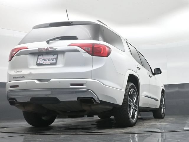 Used 2019 GMC Acadia Denali w/ Technology Package FWD image 52