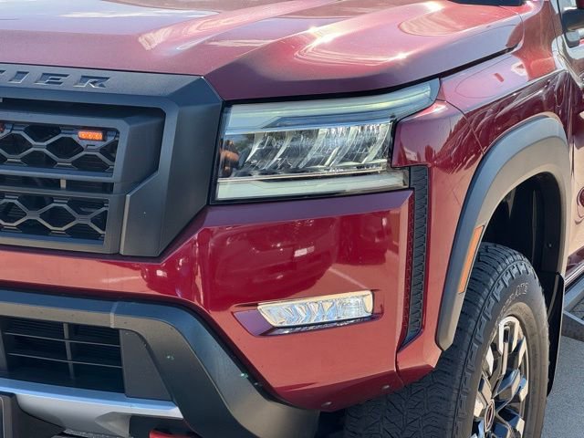 Used 2023 Nissan Frontier PRO-4X w/ Pro Convenience Package image 9
