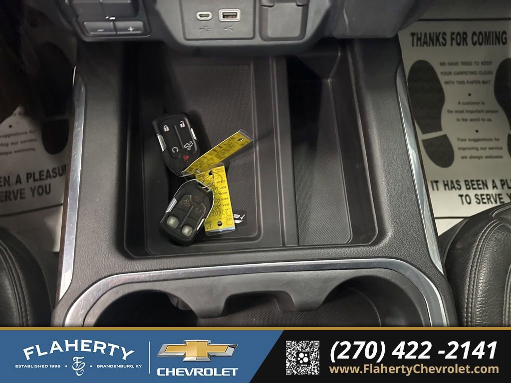 Used 2020 GMC Sierra 3500 Denali w/ Denali Ultimate Package image 25