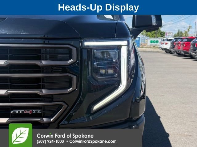Used 2025 GMC Sierra 1500 AT4X AWD/4WD image 8