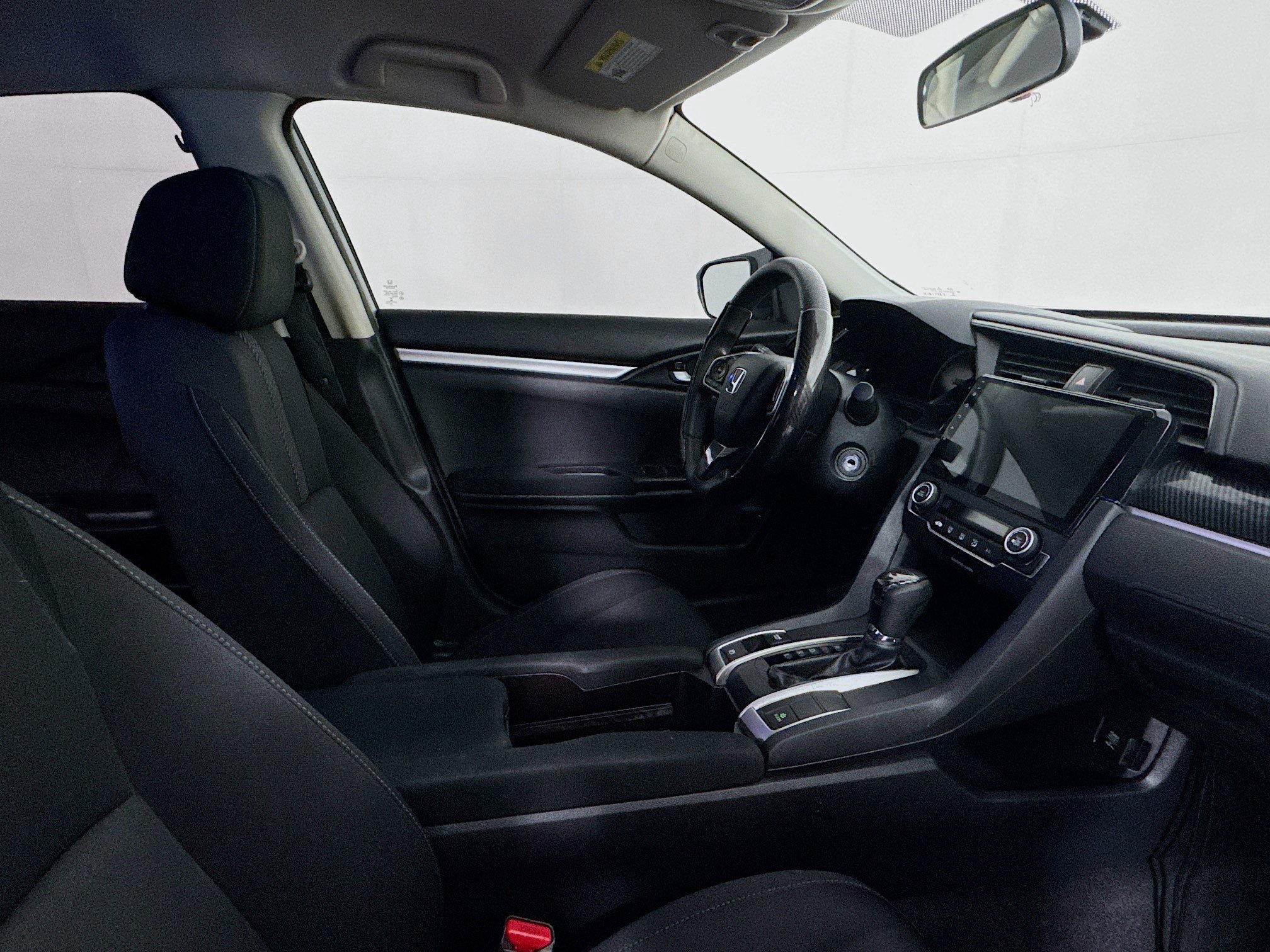 Used 2018 Honda Civic LX image 26