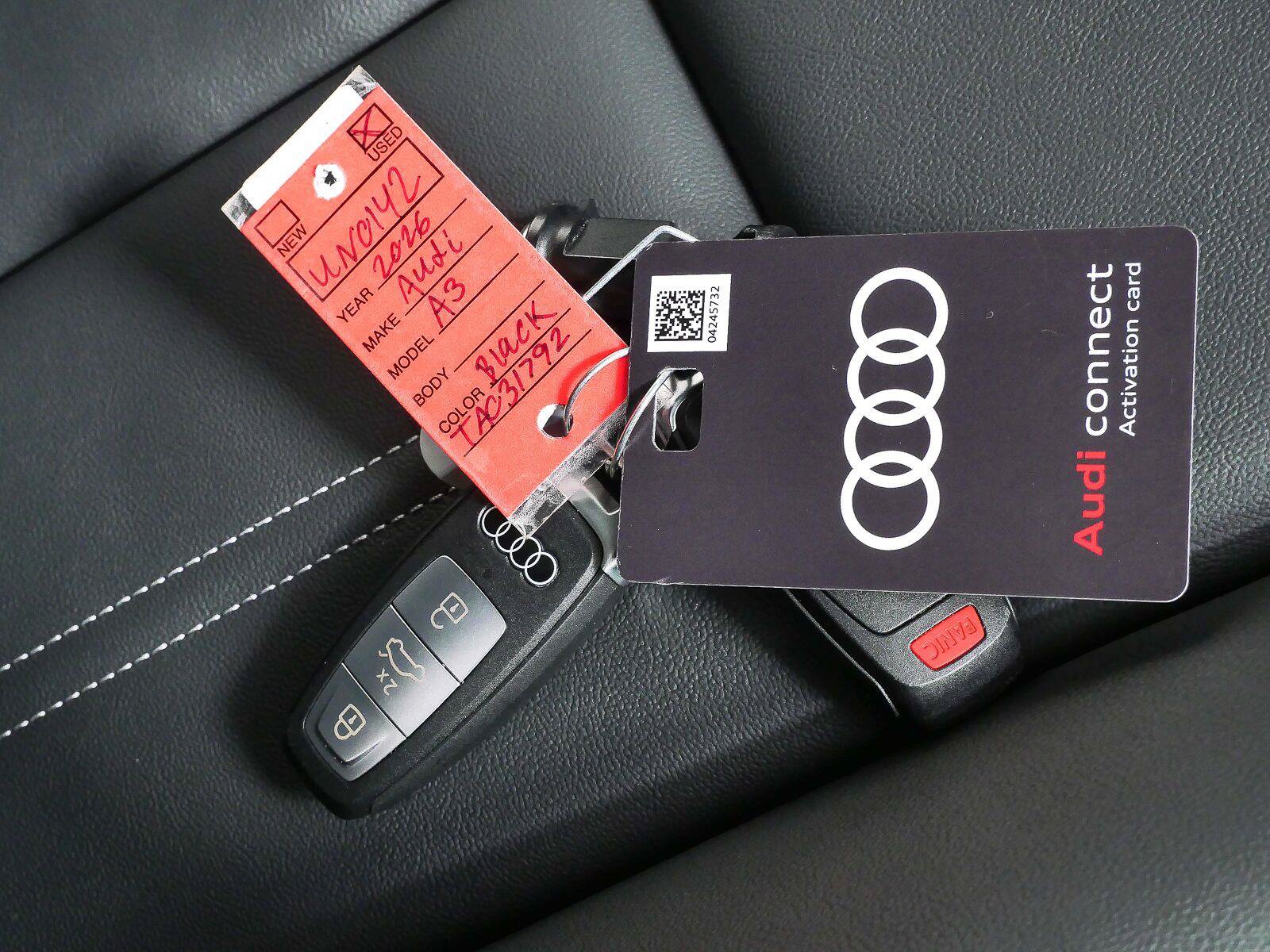 Used 2026 Audi A3 2.0T Premium w/ Convenience Package AWD/4WD image 40