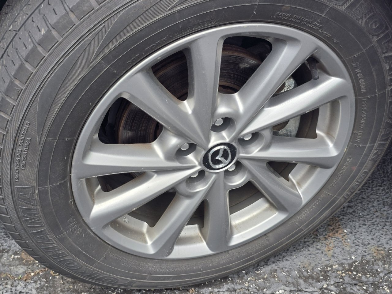 Used 2023 MAZDA CX-5 AWD 2.5 S image 21