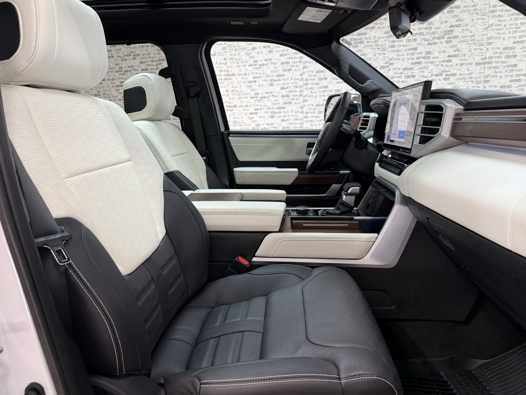 Used 2022 Toyota Tundra Capstone image 11