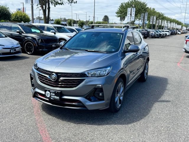 Used 2021 Buick Encore GX Select w/ Sport Touring Package FWD image 5