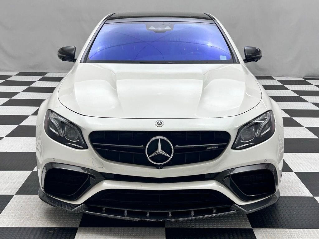 Used 2018 Mercedes-Benz E 63 AMG S image 2