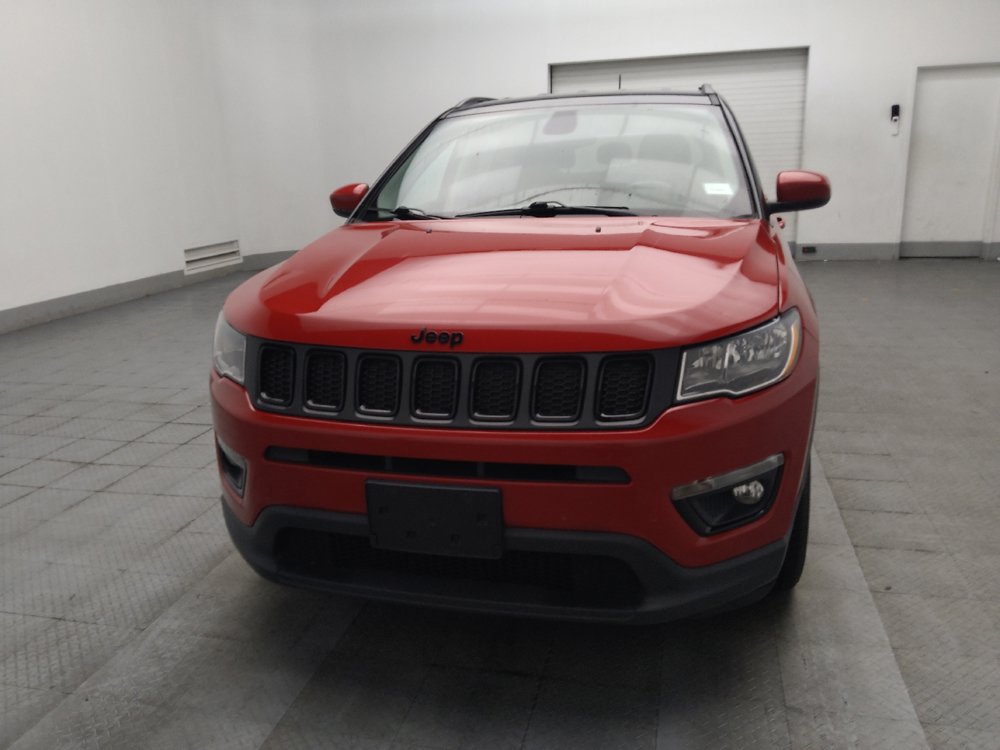 Used 2020 Jeep Compass Latitude FWD image 15